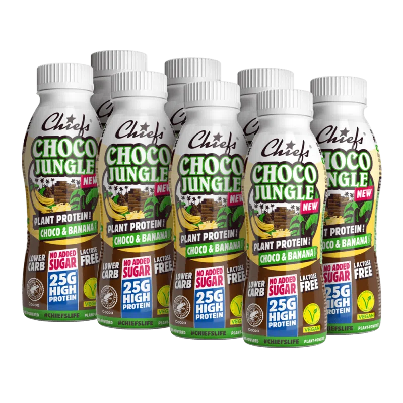Choco Jungle