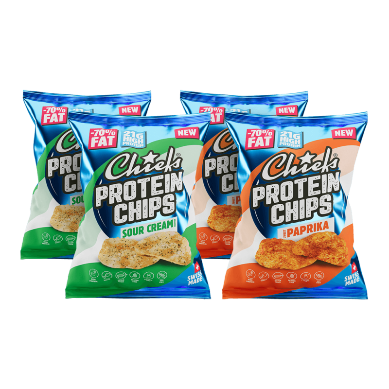 Tasting Package Protein Chips