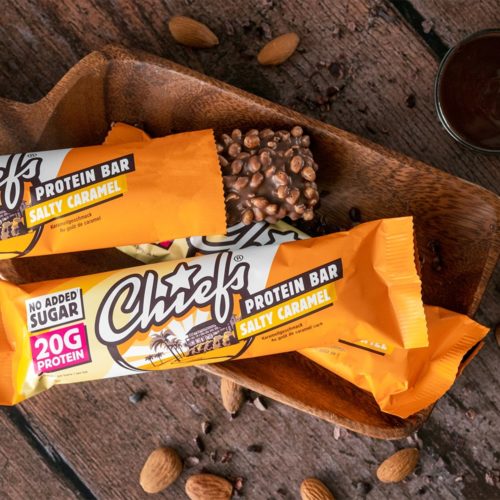 Tasting Package Protein Bars - Chiefs Europe