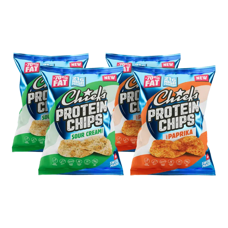 Kit de dégustation Protein Chips